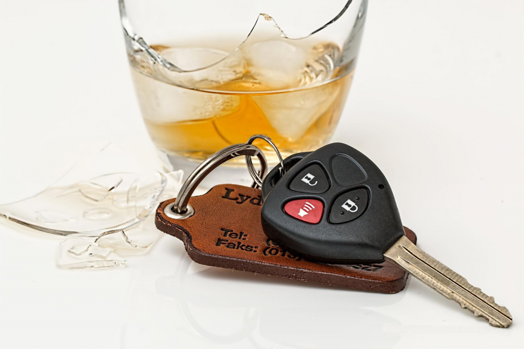 There are several disadvantages of drinking and driving 